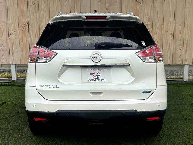 日産 エクストレイルの画像16