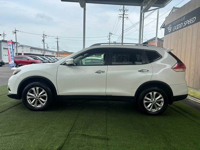 日産 エクストレイルの画像17