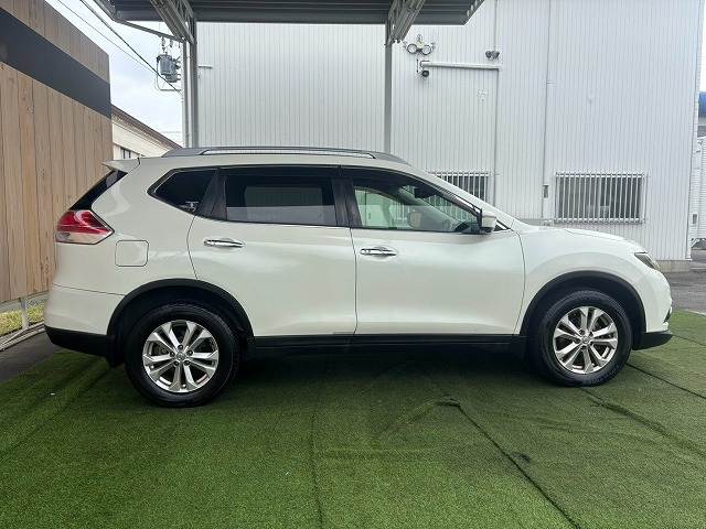 日産 エクストレイルの画像18