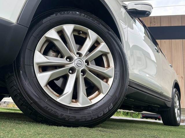 日産 エクストレイルの画像19