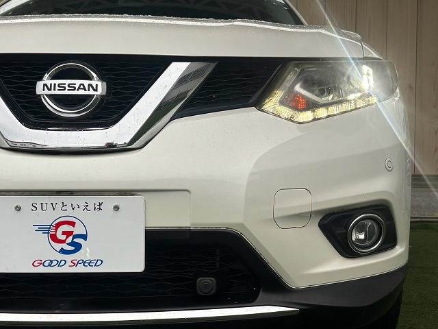 日産 エクストレイルの画像20