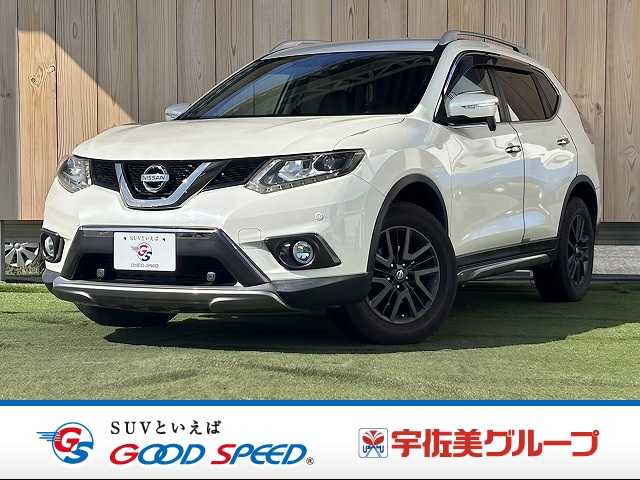 日産 エクストレイルの画像1