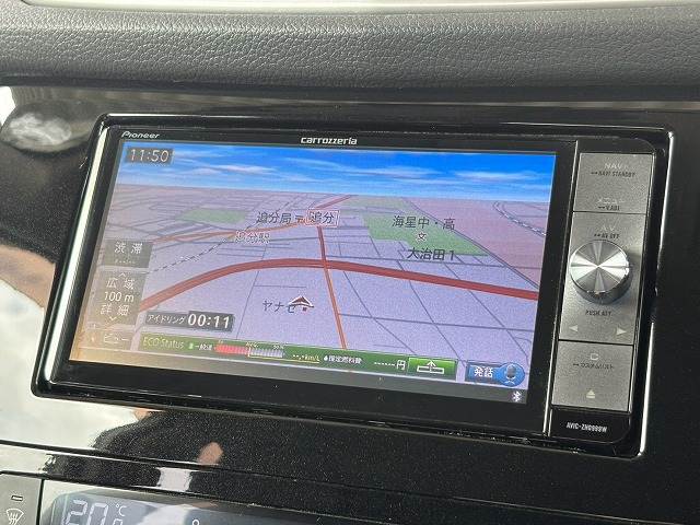 日産 エクストレイルの画像3