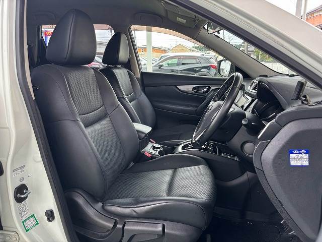 日産 エクストレイルの画像11