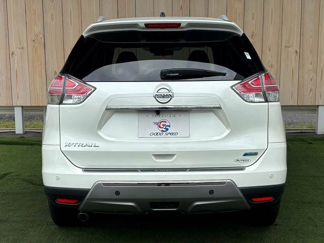 日産 エクストレイルの画像16