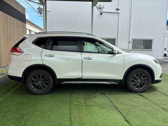 日産 エクストレイルの画像17