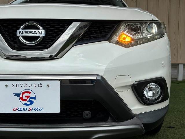 日産 エクストレイルの画像19