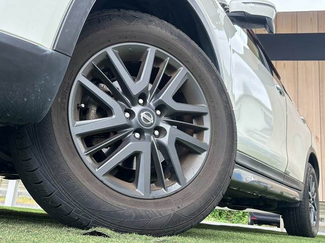日産 エクストレイルの画像20