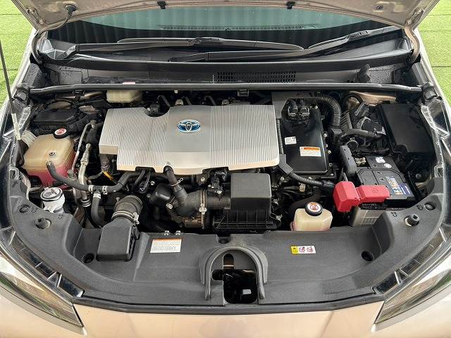 トヨタ プリウスの画像14