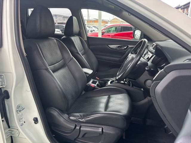 日産 エクストレイルの画像11