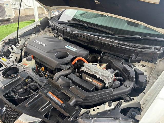 日産 エクストレイルの画像14