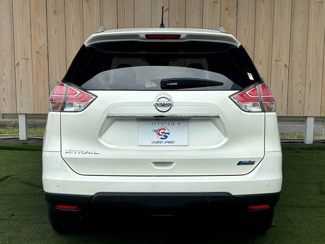 日産 エクストレイルの画像16
