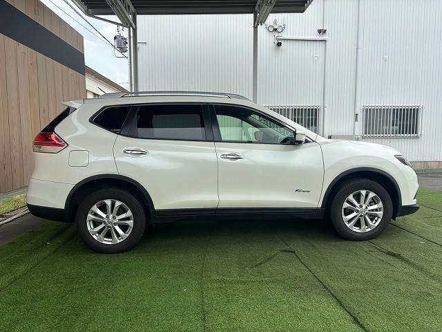 日産 エクストレイルの画像17