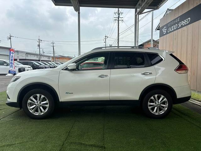 日産 エクストレイルの画像18