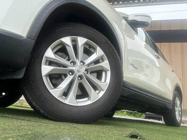 日産 エクストレイルの画像19