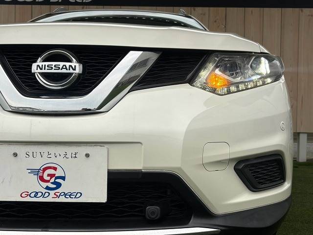 日産 エクストレイルの画像20