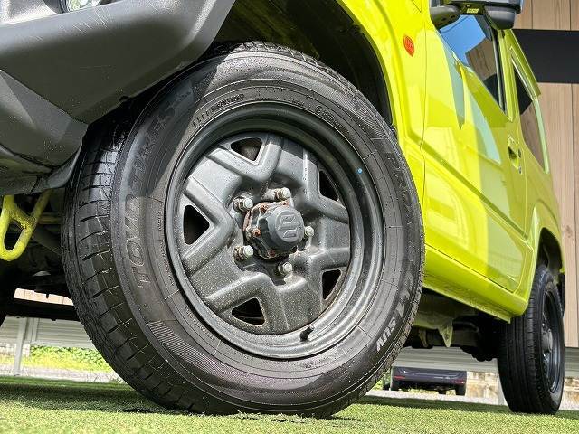 スズキ ジムニーの画像19