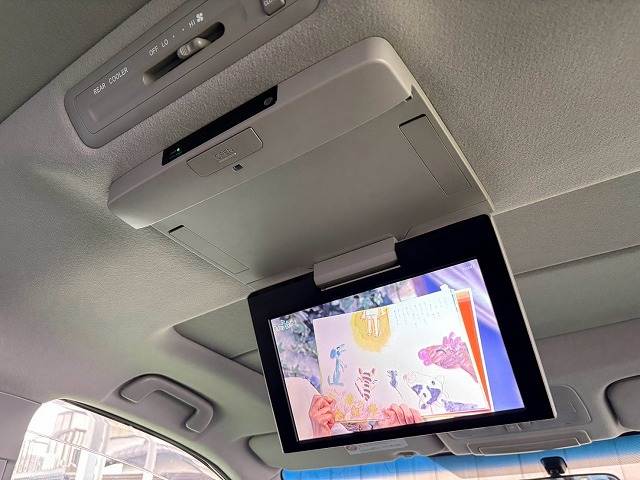 エスティマアエラス Premium Edition 内装他