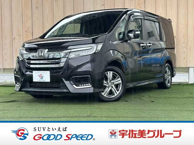 ホンダ ステップワゴンの画像1
