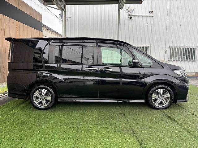 ホンダ ステップワゴンの画像17