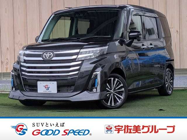 トヨタ ルーミーの中古車