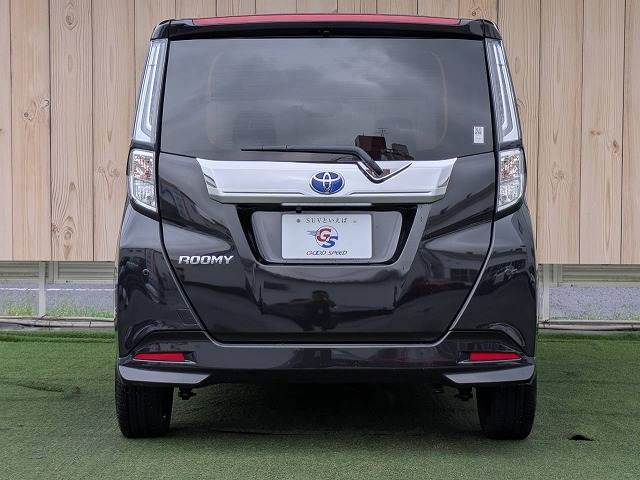 トヨタ ルーミーの画像16