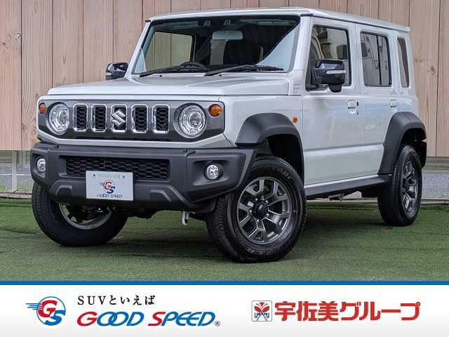 スズキ&nbsp;ジムニーノマドの画像1