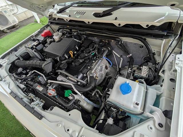スズキ&nbsp;ジムニーノマドの画像14