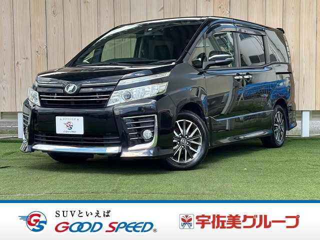 トヨタヴォクシーZS“煌”
