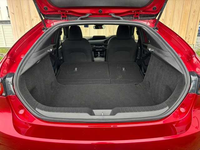マツダ MAZDA3 FASTBACKの画像13