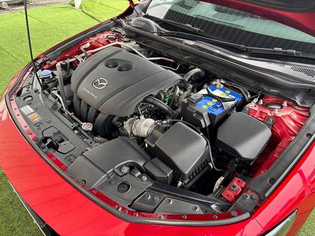マツダ MAZDA3 FASTBACKの画像14