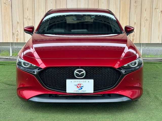 マツダ MAZDA3 FASTBACKの画像15