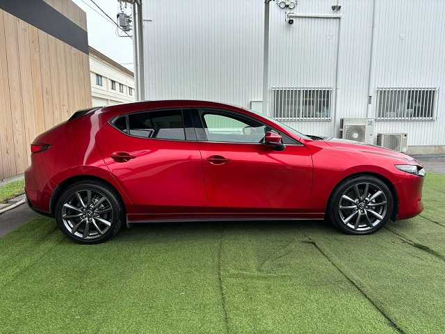 マツダ MAZDA3 FASTBACKの画像17