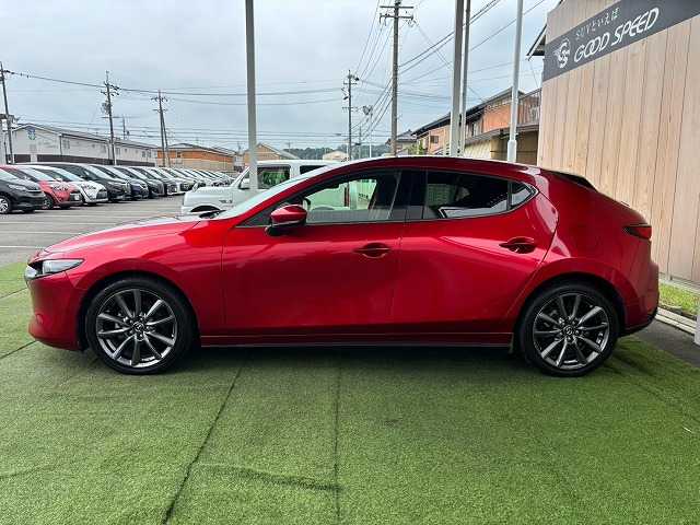 マツダ MAZDA3 FASTBACKの画像18