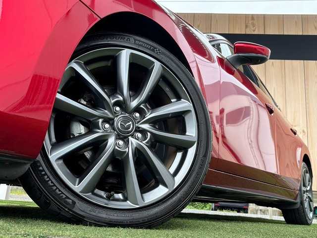 マツダ MAZDA3 FASTBACKの画像19