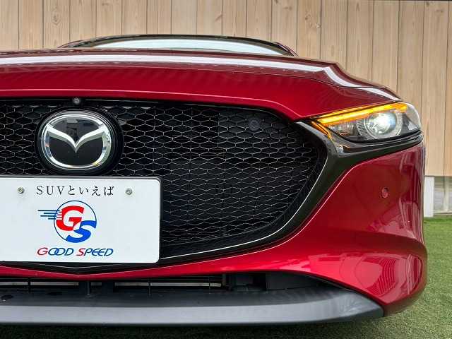 マツダ MAZDA3 FASTBACKの画像20