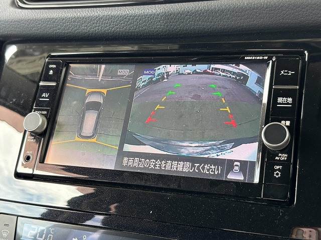 日産 エクストレイルの画像3