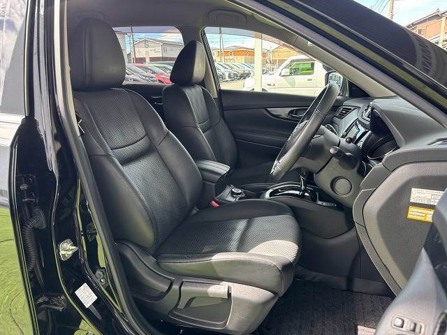 日産 エクストレイルの画像11