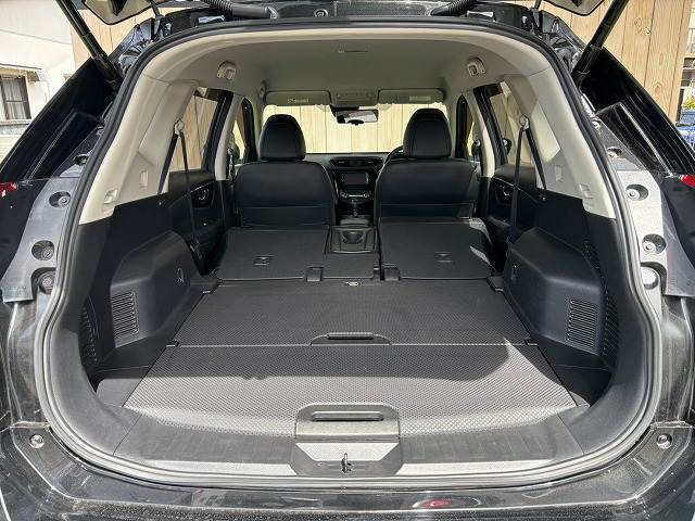 日産 エクストレイルの画像13
