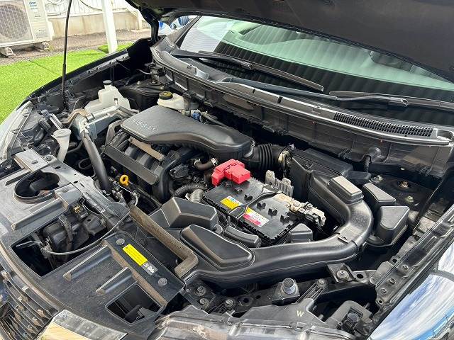 日産 エクストレイルの画像14