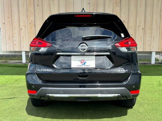 日産 エクストレイルの画像16