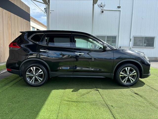 日産 エクストレイルの画像17