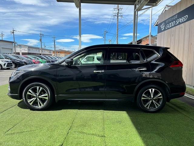 日産 エクストレイルの画像18