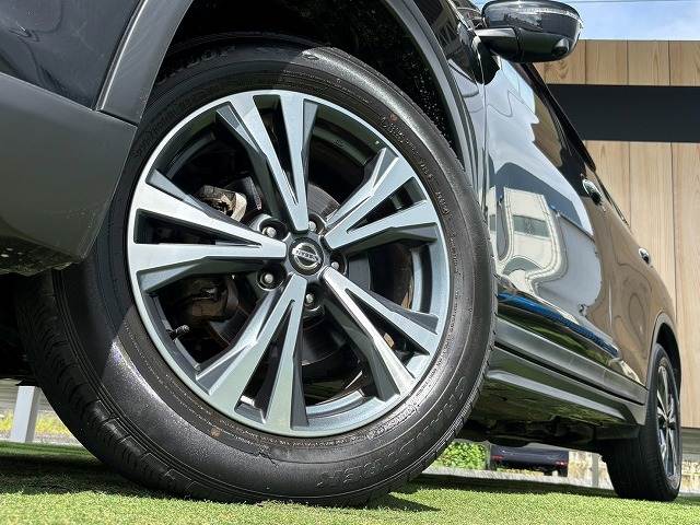 日産 エクストレイルの画像19