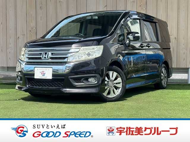 ホンダ ステップワゴンの画像1