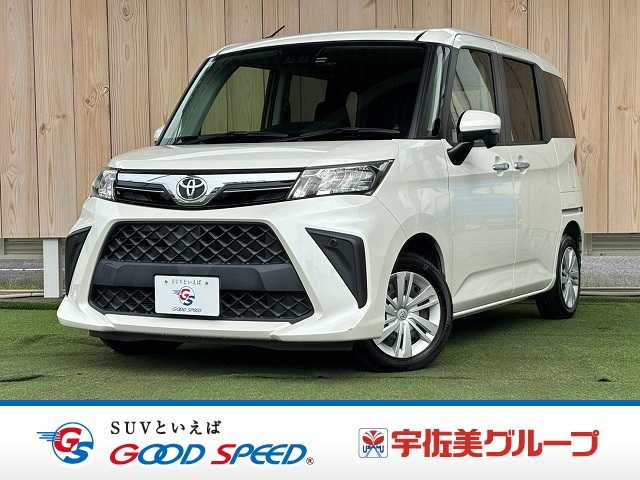 トヨタルーミー□G