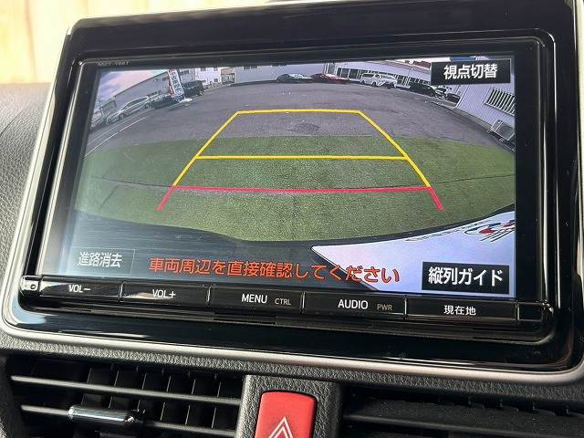 トヨタ エスクァイアハイブリッドの画像3