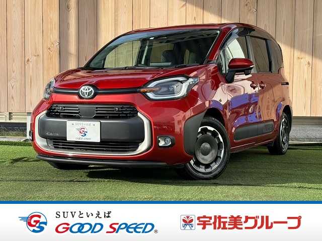 トヨタ&nbsp;シエンタハイブリッドの画像1