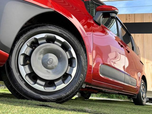 トヨタ&nbsp;シエンタハイブリッドの画像19