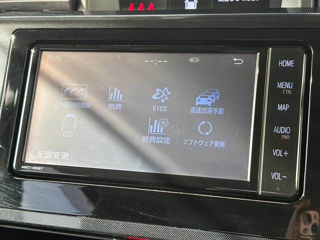 ルーミーG-T 内装他